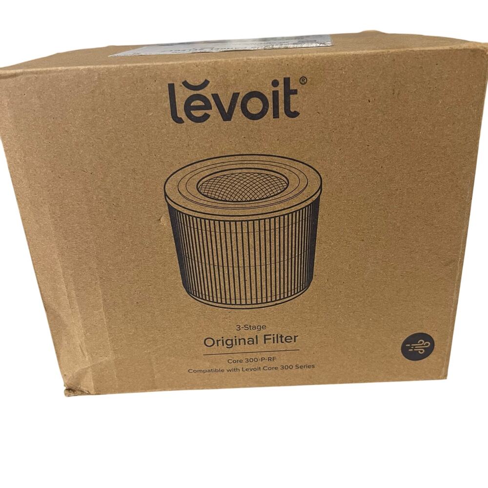Levoit Core 300 P-RF Original Filter 3 Stage Core 300 Series Replacement